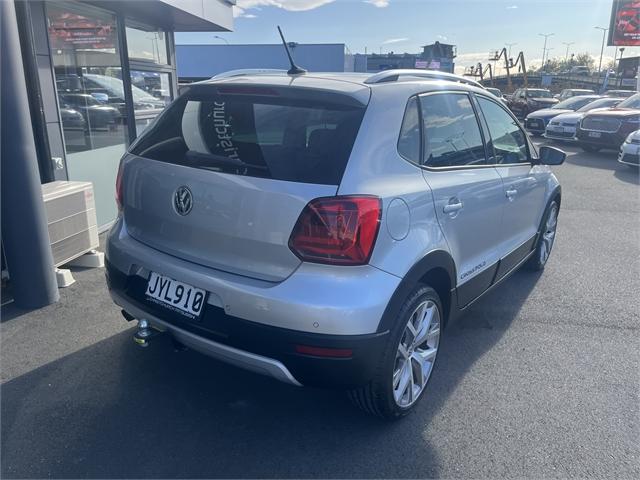 image-4, 2016 Volkswagen Cross Polo Tsi 81Kw 1.2P/7At at Christchurch