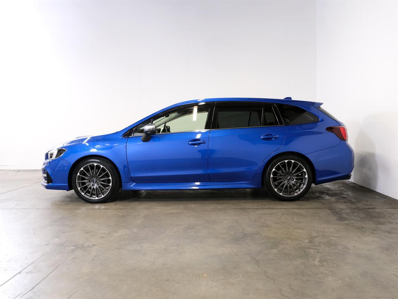 image-4, 2016 Subaru Levorg 2.0STI Sport 4WD 'Eyesight' at Christchurch