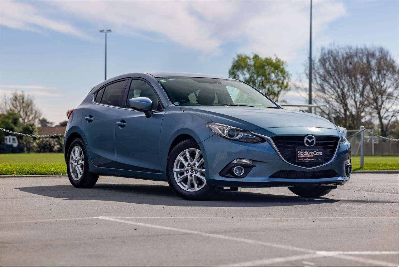 image-0, 2013 Mazda Axela 15S at Christchurch