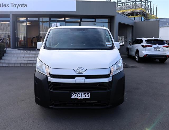 image-1, 2023 Toyota Hiace ZR Minibus 2.8 Diesel at Christchurch