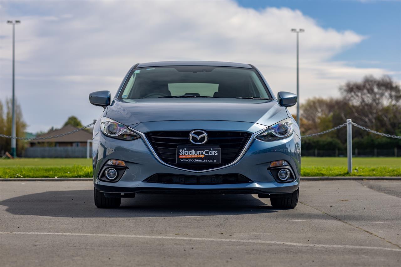 image-1, 2013 Mazda Axela 15S at Christchurch