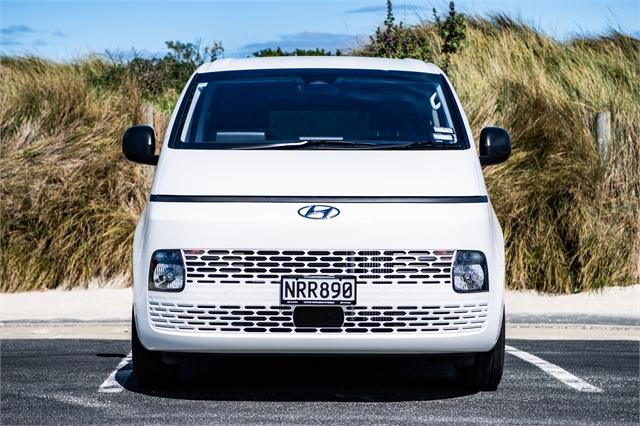 image-1, 2021 Hyundai Staria Load CRDi Auto 3S at Dunedin