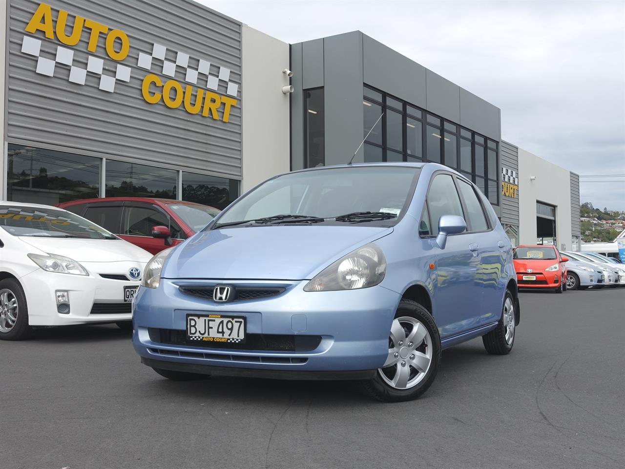 image-7, 2003 Honda Jazz Sport at Dunedin