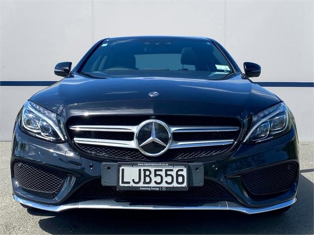 image-3, 2018 MercedesBenz C 250 AMG Line Sedan at Christchurch