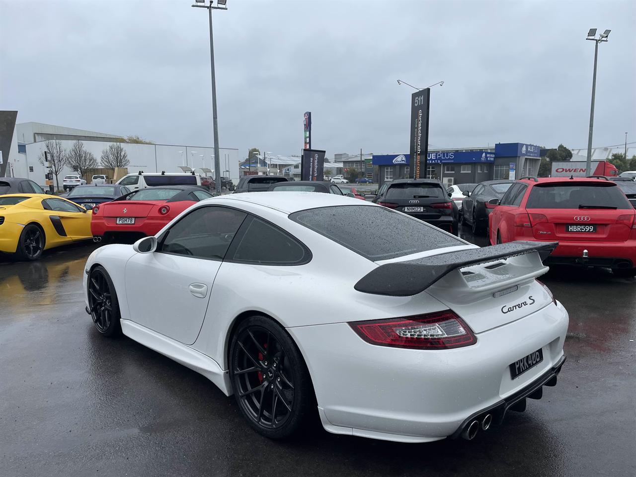 image-3, 2006 Porsche 911 997 Carrera S Carbon GT3 Pack at Christchurch