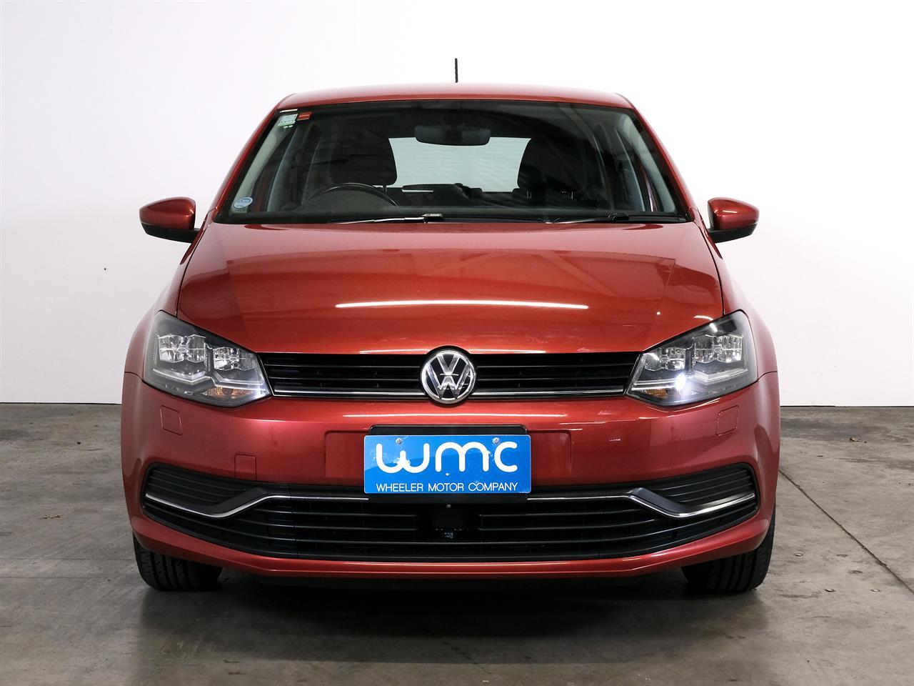 image-2, 2015 Volkswagen Polo 1.2TSI 'Lounge Edition' at Christchurch