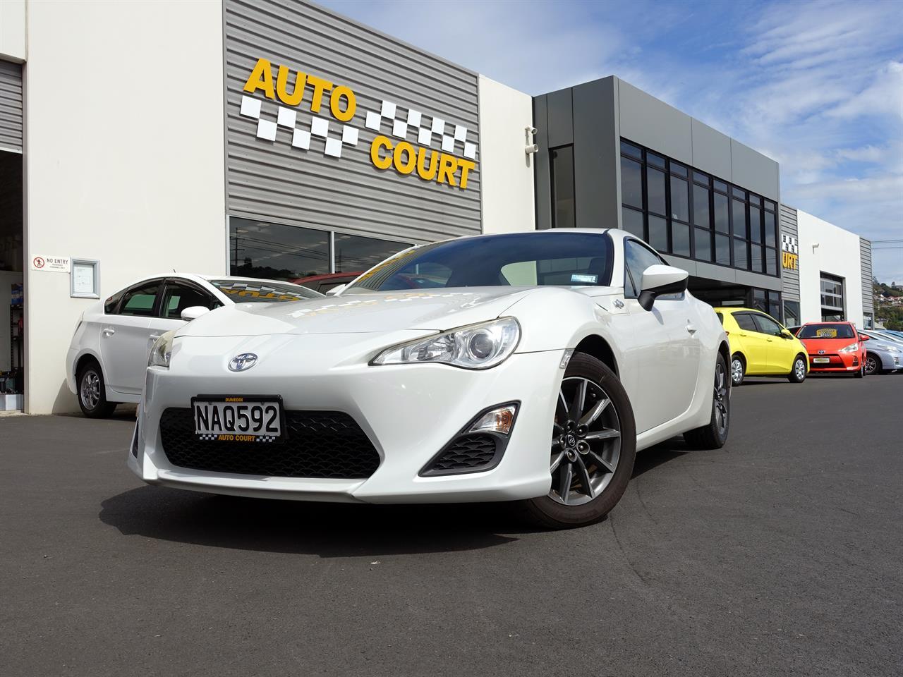 image-8, 2012 Toyota 86 G at Dunedin