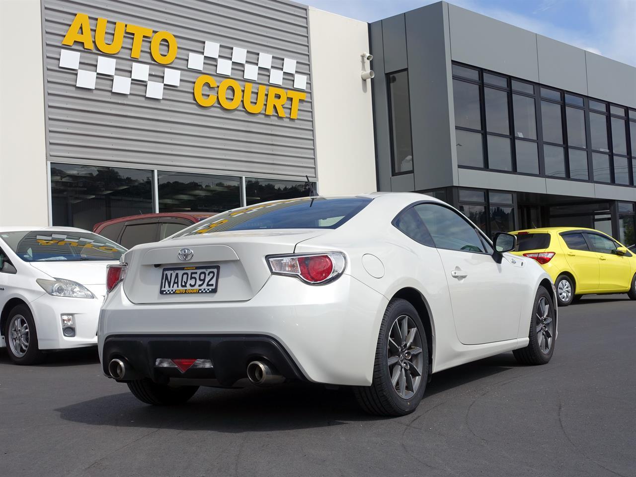 image-14, 2012 Toyota 86 G at Dunedin