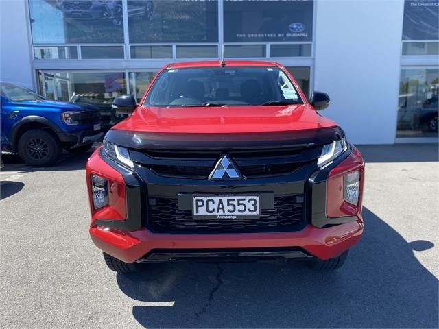 image-1, 2022 Mitsubishi Triton Dc Vrxb 6At 2.4D at Christchurch