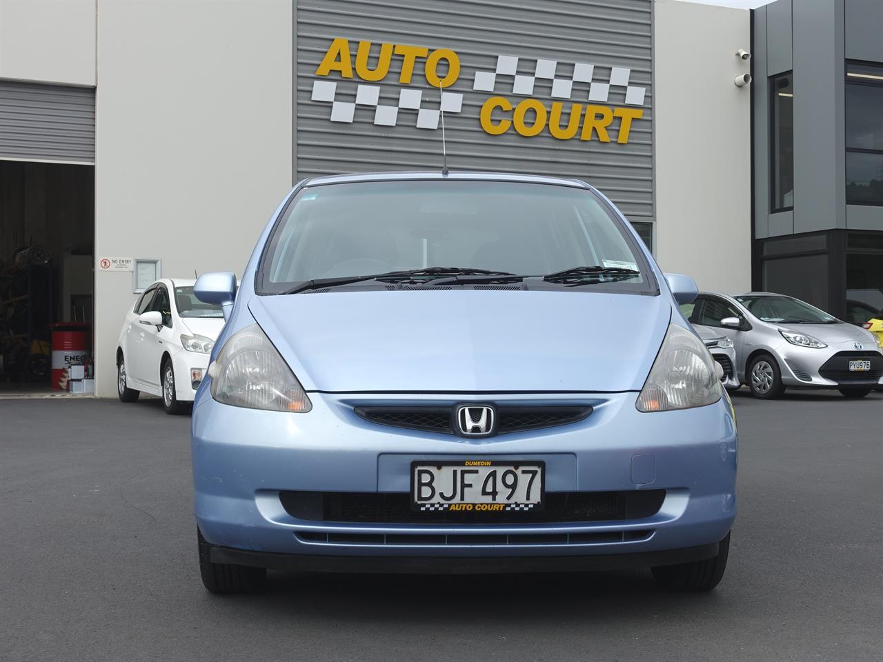 image-8, 2003 Honda Jazz Sport at Dunedin