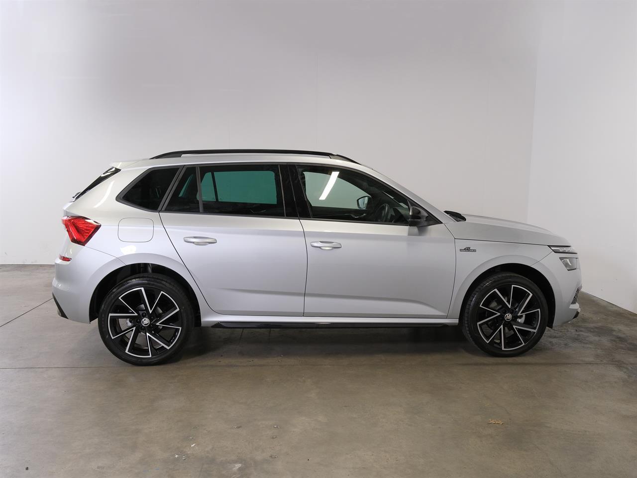 image-9, 2023 Skoda Kamiq Monte Carlo 1.5TSI 'NZ New' at Christchurch