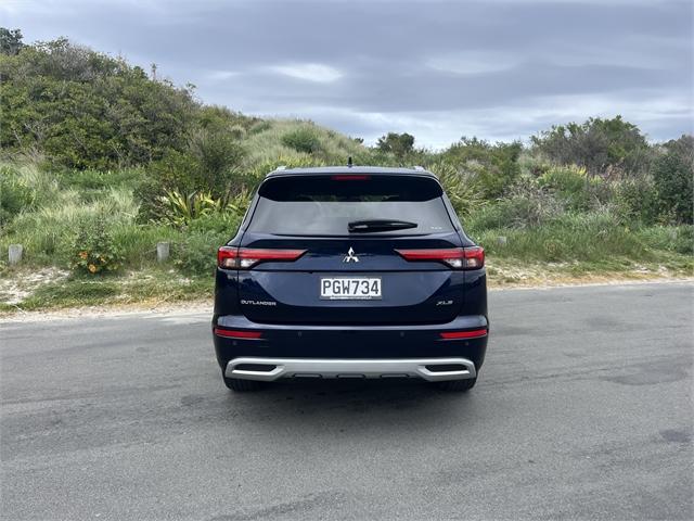 image-5, 2022 Mitsubishi Outlander XLS 2.5P 4WD at Dunedin