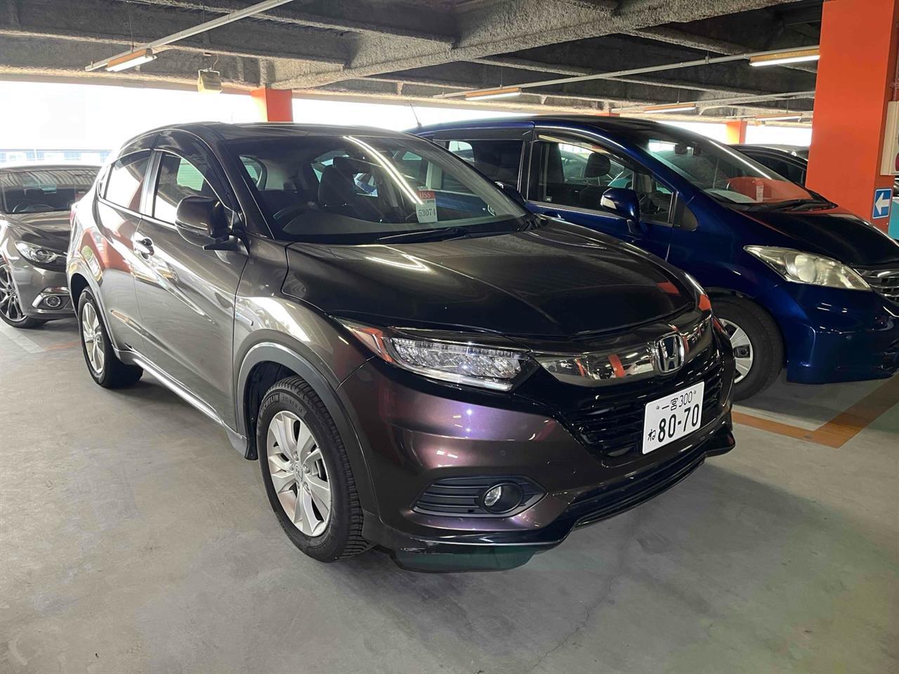 image-4, 2018 Honda Vezel Hybrid X 'Honda Sensing' at Christchurch