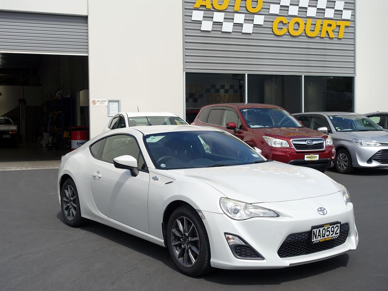 image-0, 2012 Toyota 86 G at Dunedin