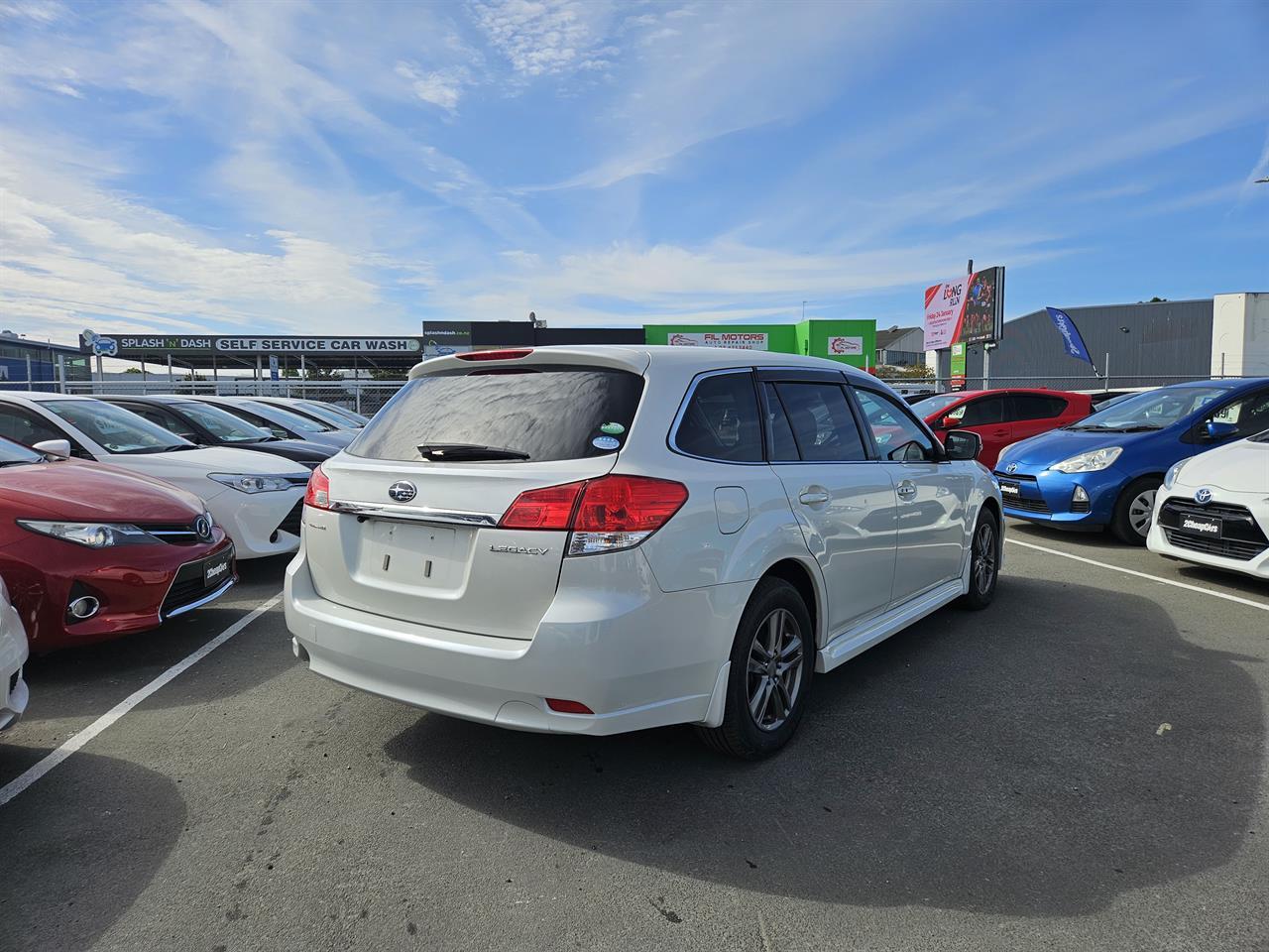 image-16, 2013 Subaru Legacy New Shape AWD at Christchurch