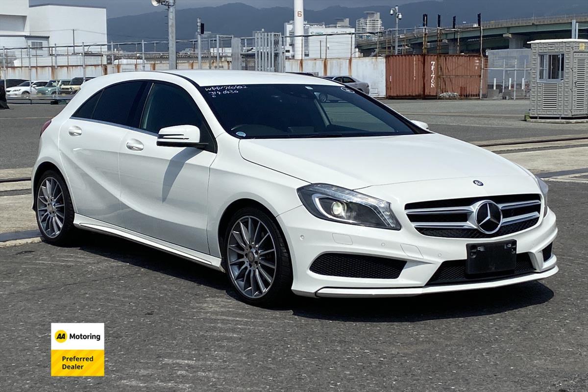 image-0, 2013 MercedesBenz A 180 1.6lt Turbo AMG 'Sport' at Christchurch