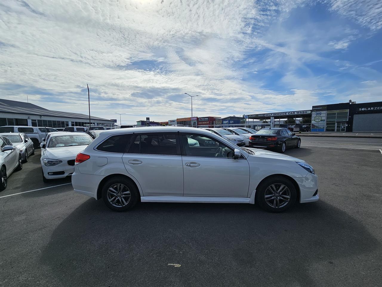 image-17, 2013 Subaru Legacy New Shape AWD at Christchurch