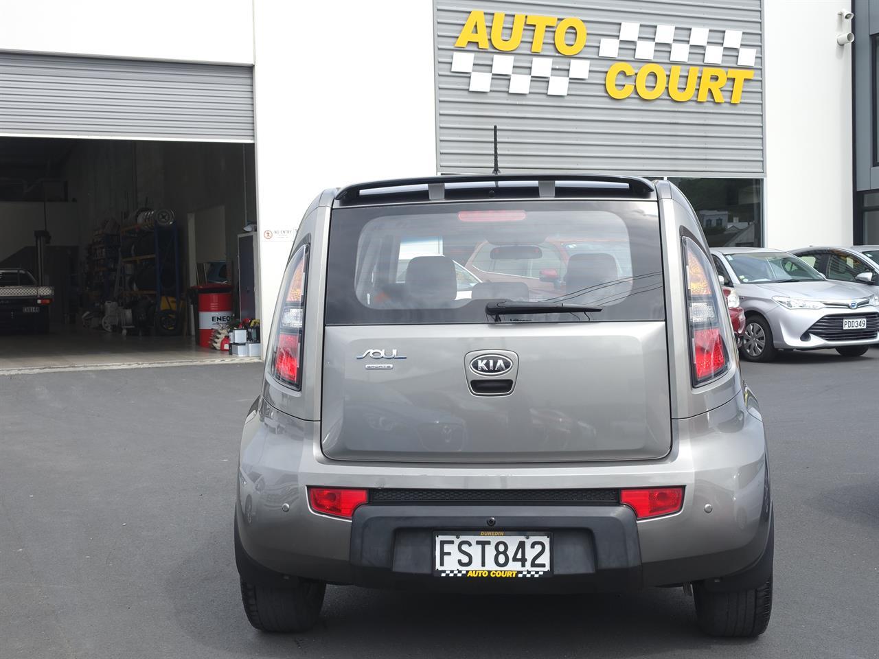 image-16, 2011 Kia Soul Sports 1.6 at Dunedin