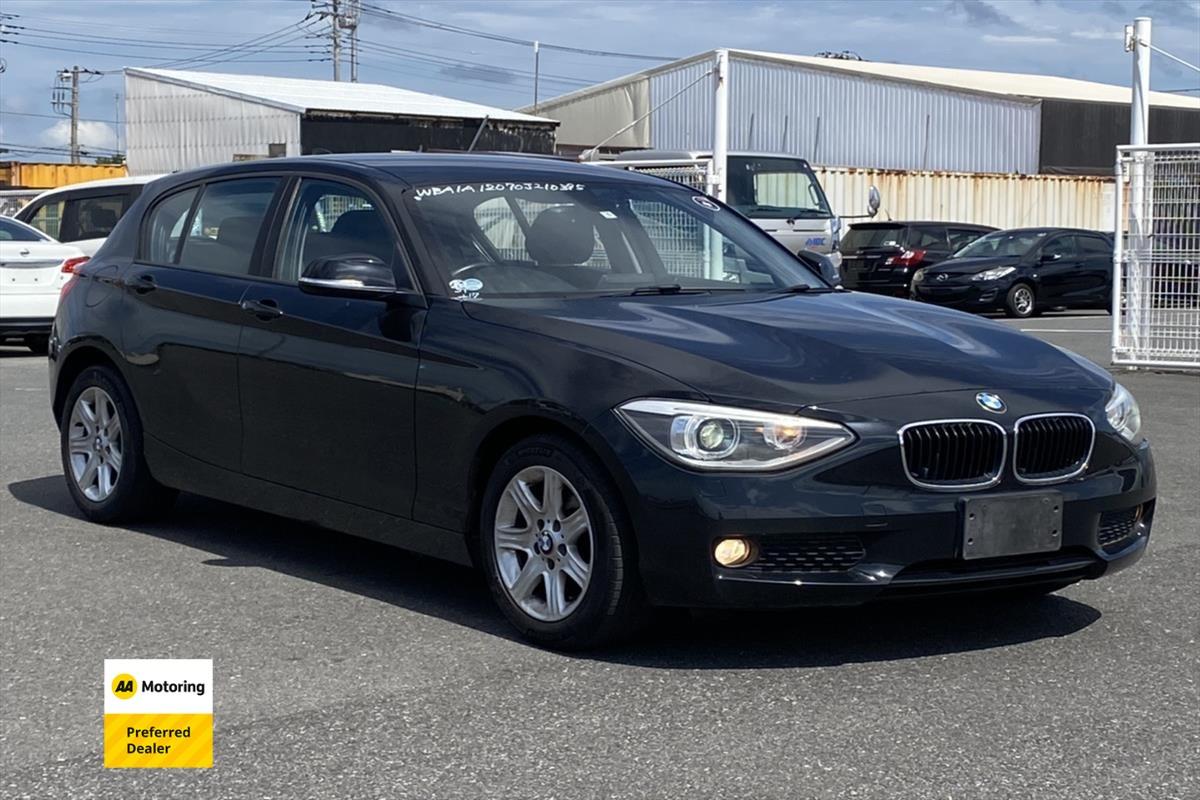 image-0, 2013 BMW 116I 1.6lt Turbo Sport at Christchurch