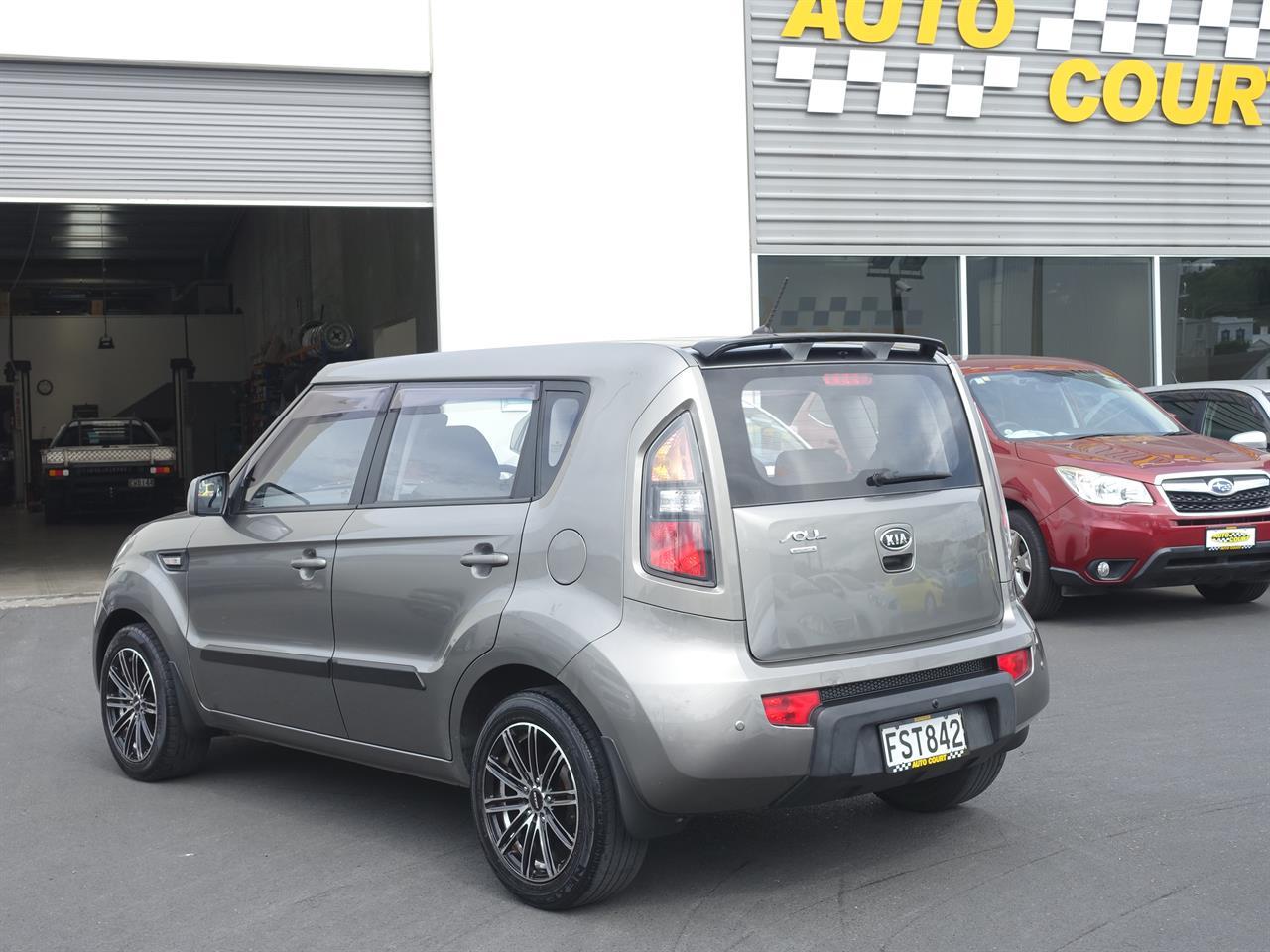 image-1, 2011 Kia Soul Sports 1.6 at Dunedin