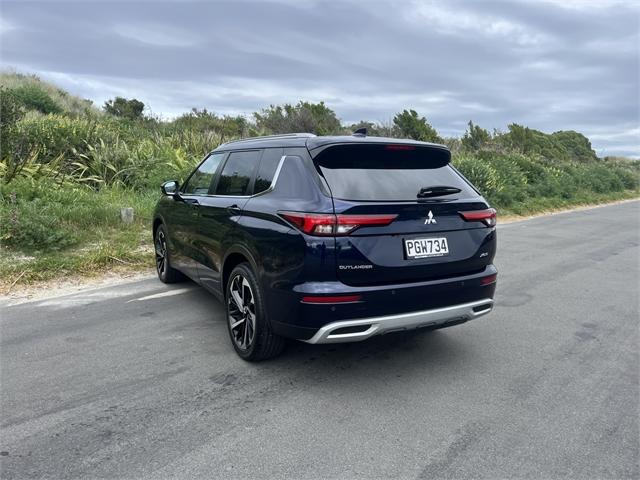 image-4, 2022 Mitsubishi Outlander XLS 2.5P 4WD at Dunedin