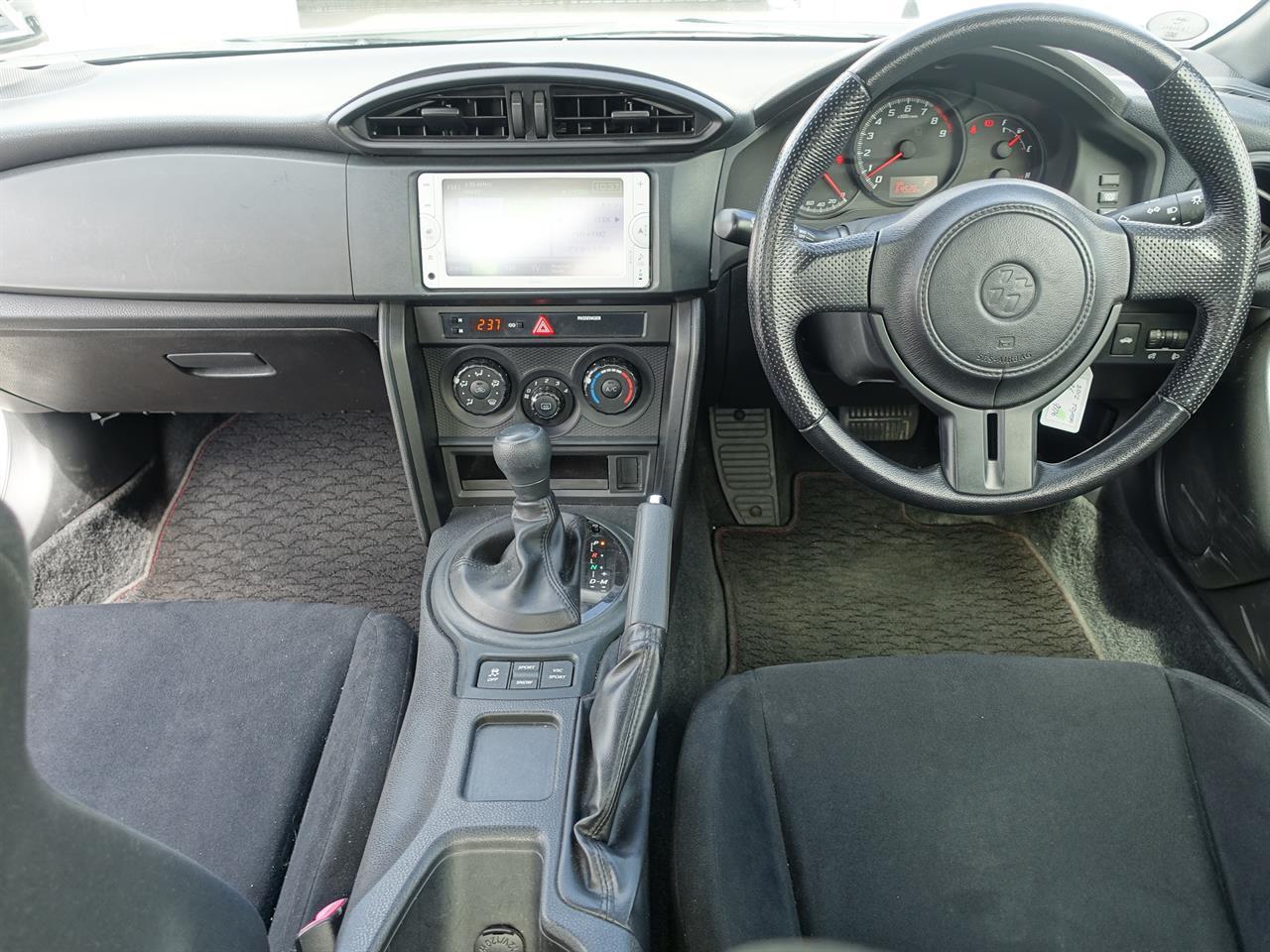 image-2, 2012 Toyota 86 G at Dunedin