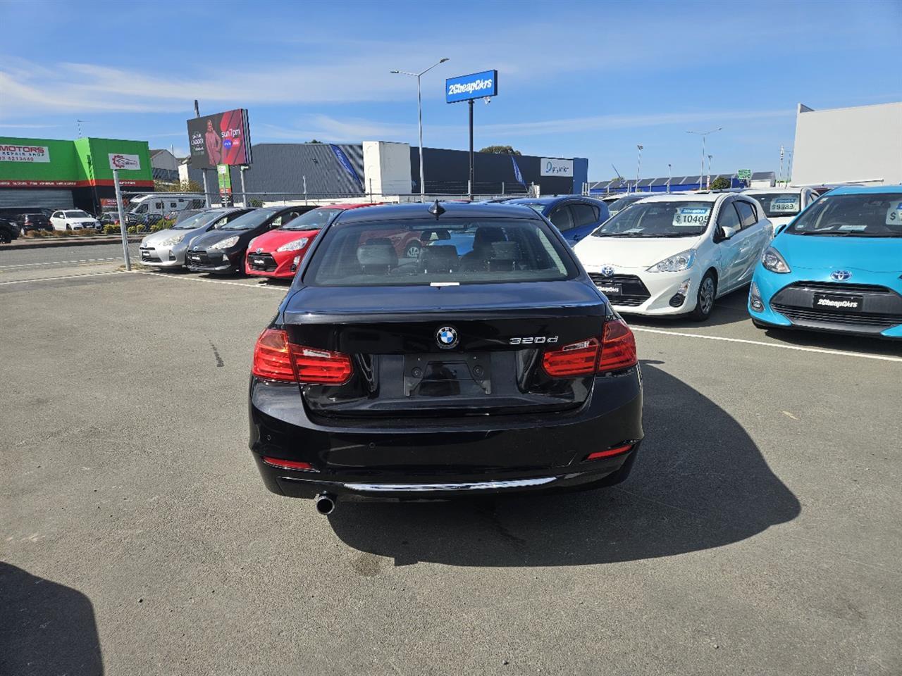 image-15, 2013 BMW 320D LUXURY at Christchurch