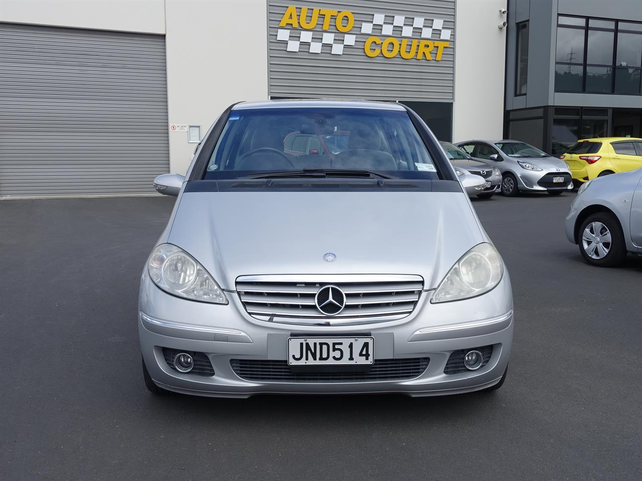 image-8, 2006 MercedesBenz A200 at Dunedin