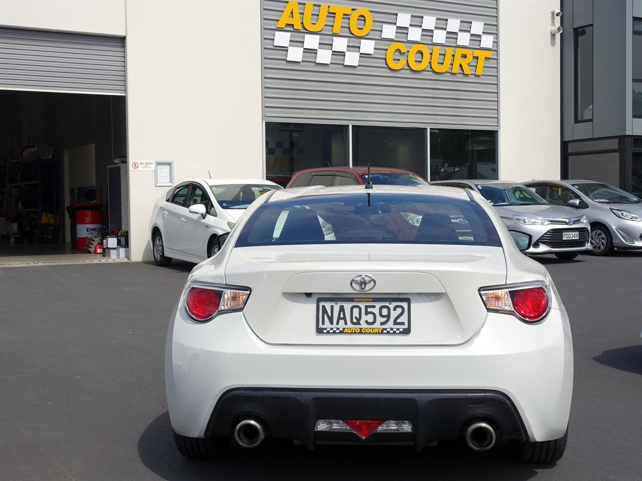 image-15, 2012 Toyota 86 G at Dunedin