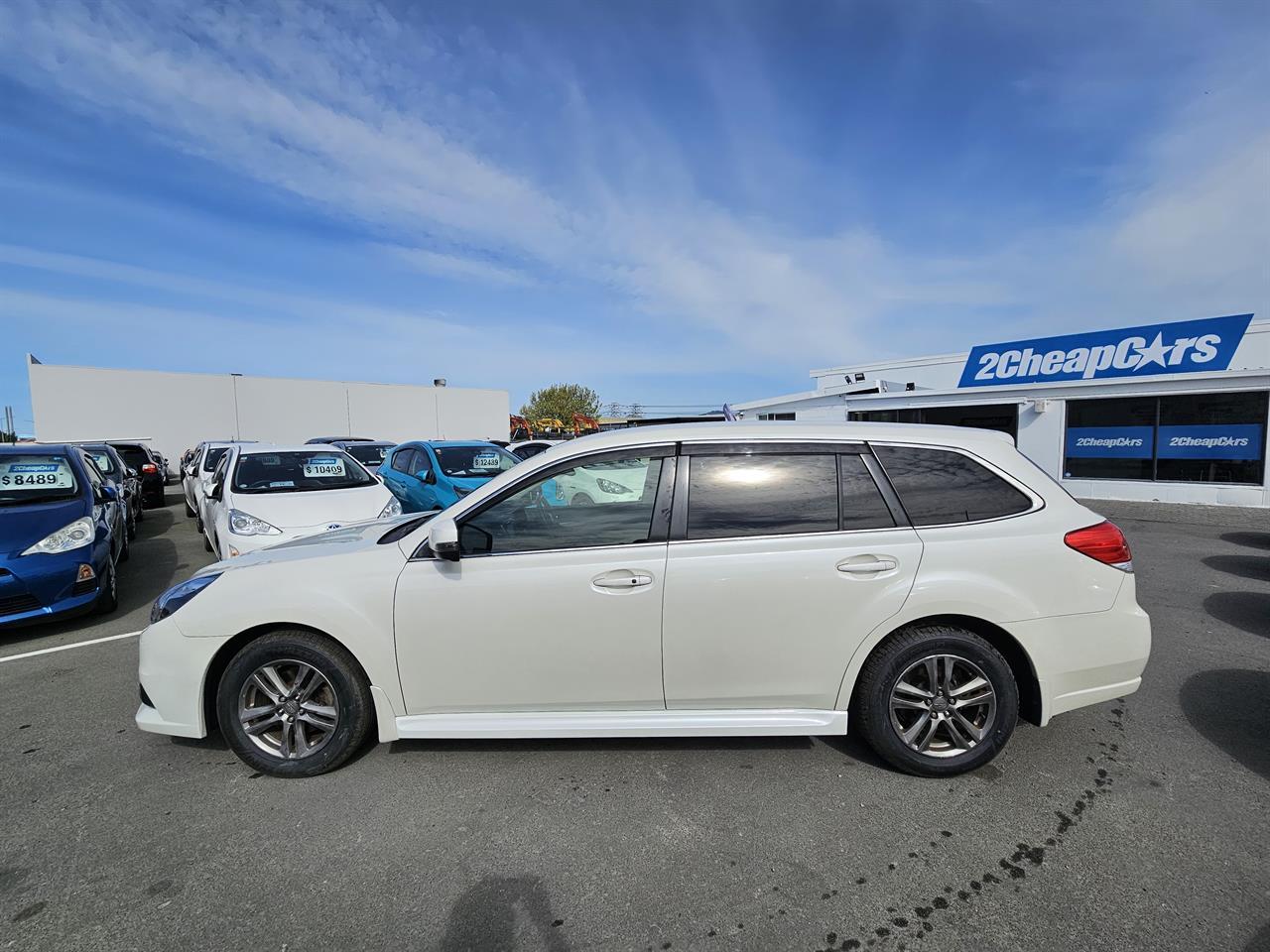 image-15, 2013 Subaru Legacy New Shape AWD at Christchurch