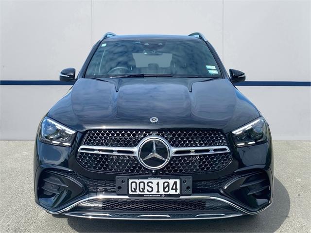 image-4, 2024 MercedesBenz GLE 450 d Diesel 4MATIC Facelift at Christchurch