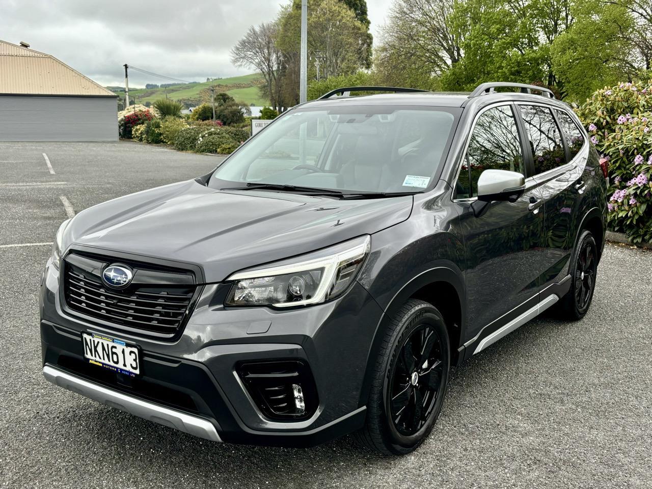 image-2, 2021 Subaru Forester PREMIUM NZ NEW AWD at Gore