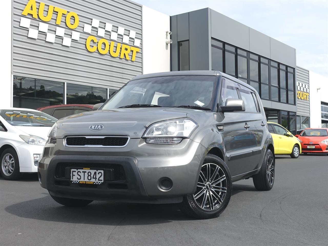 image-7, 2011 Kia Soul Sports 1.6 at Dunedin