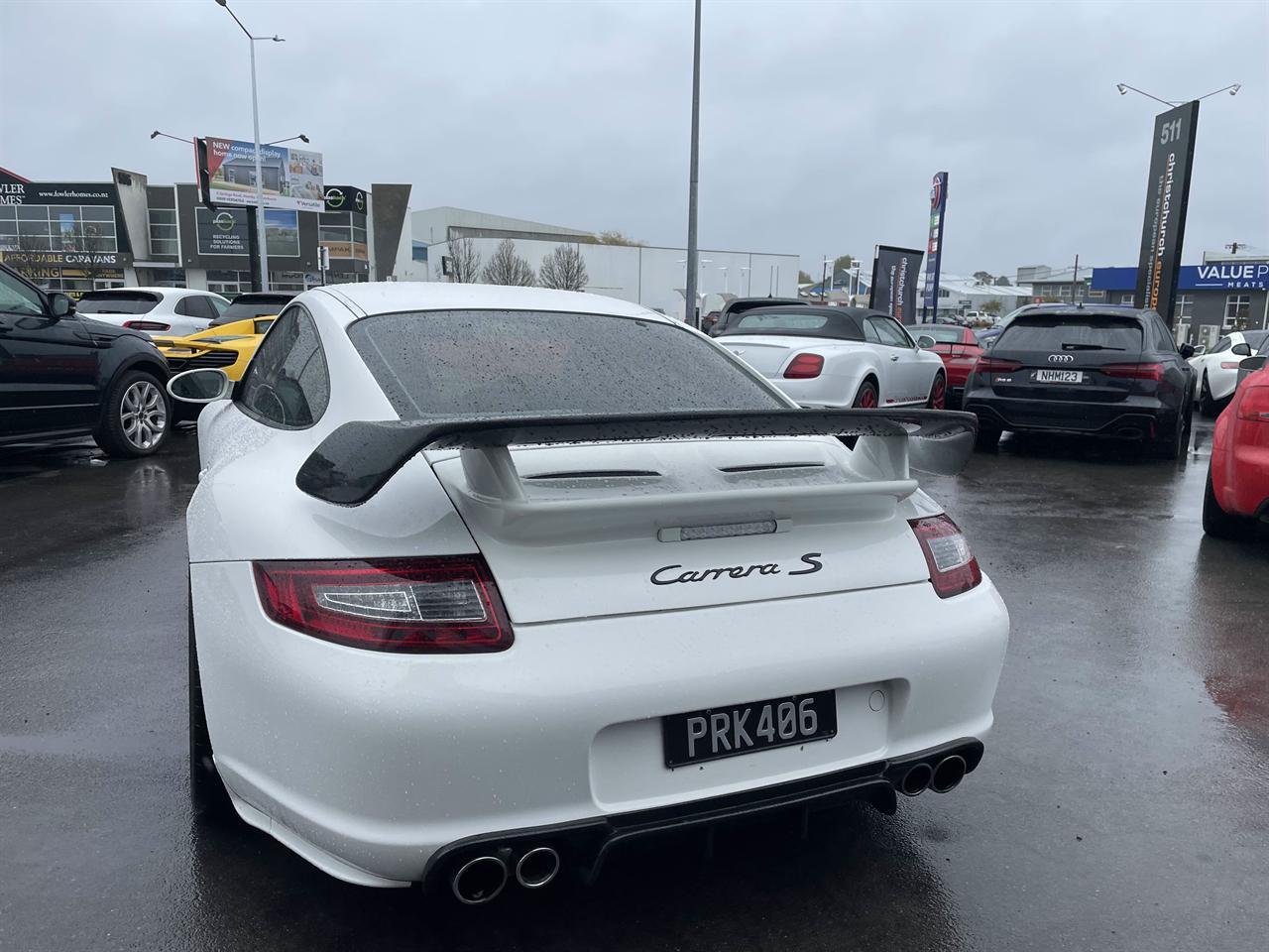 image-4, 2006 Porsche 911 997 Carrera S Carbon GT3 Pack at Christchurch