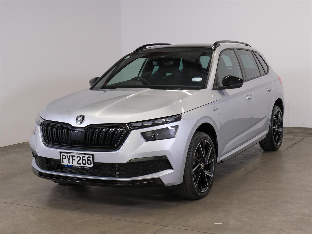 image-3, 2023 Skoda Kamiq Monte Carlo 1.5TSI 'NZ New' at Christchurch