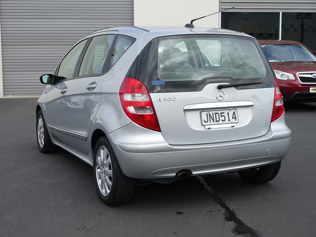 image-17, 2006 MercedesBenz A200 at Dunedin