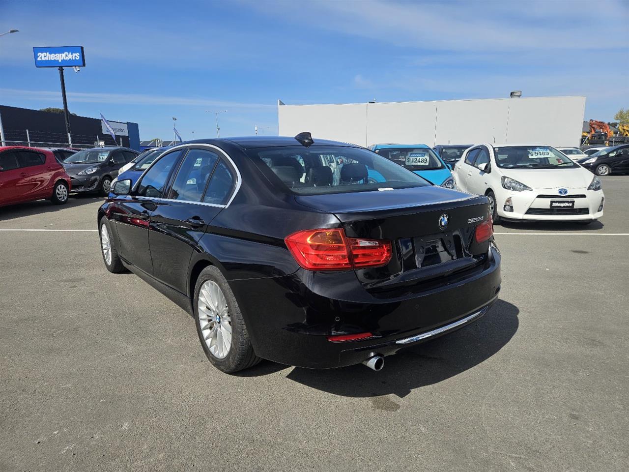 image-16, 2013 BMW 320D LUXURY at Christchurch