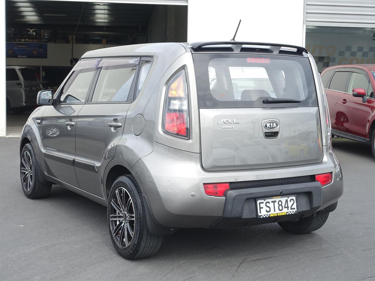 image-17, 2011 Kia Soul Sports 1.6 at Dunedin