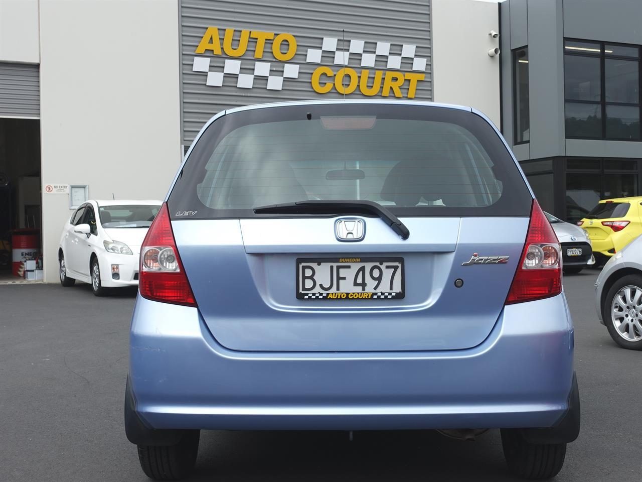 image-15, 2003 Honda Jazz Sport at Dunedin