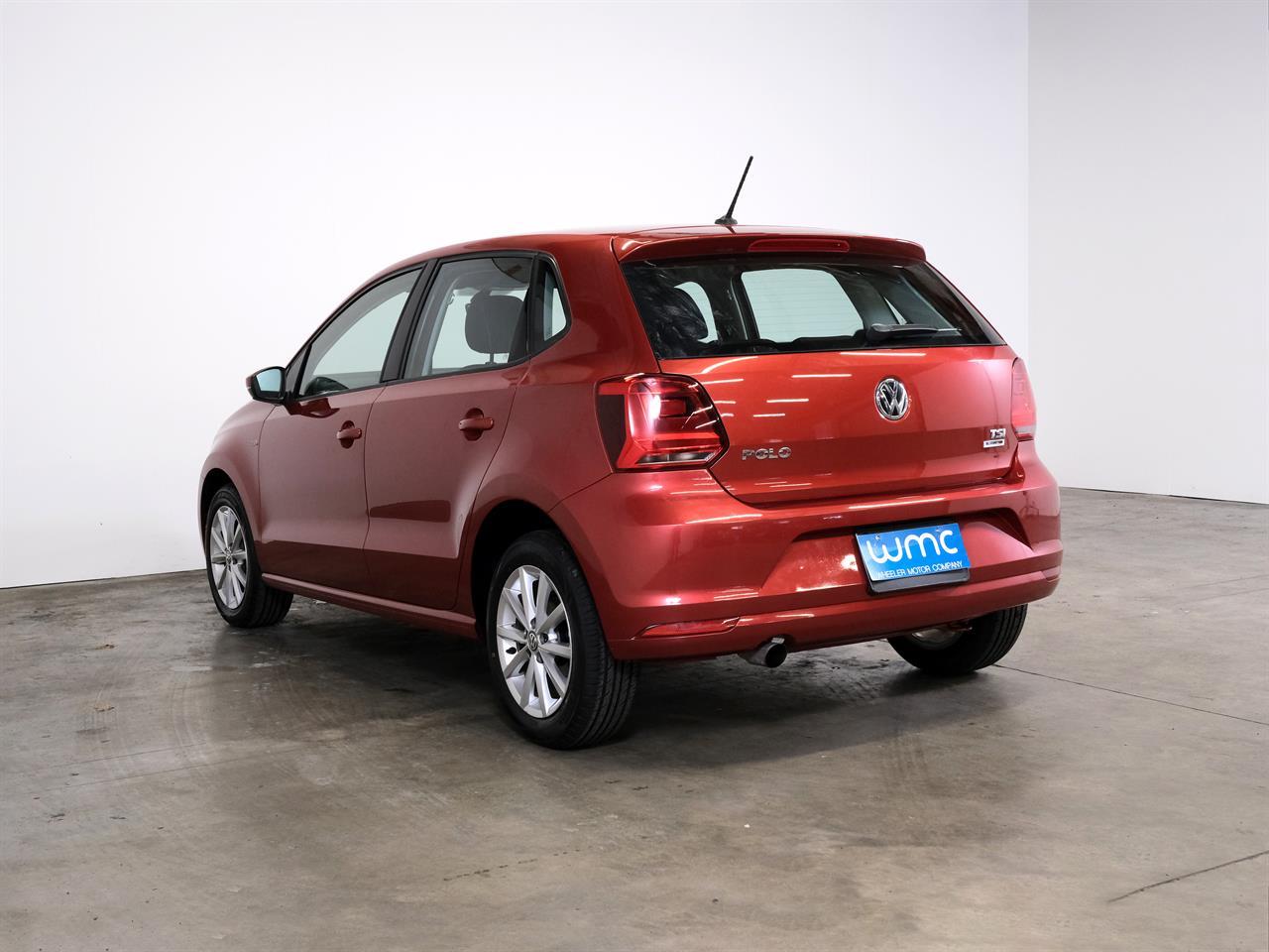 image-5, 2015 Volkswagen Polo 1.2TSI 'Lounge Edition' at Christchurch