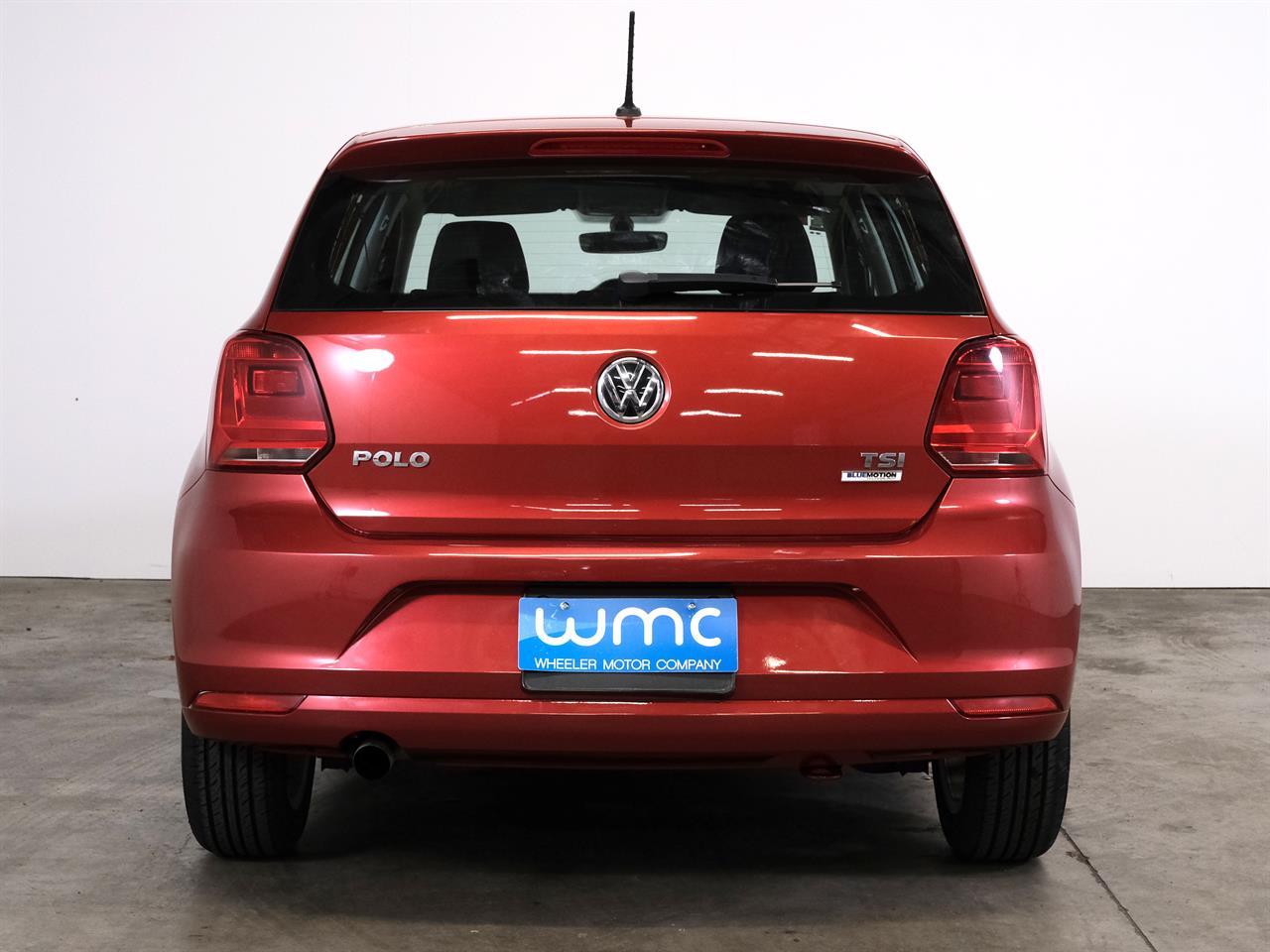 image-6, 2015 Volkswagen Polo 1.2TSI 'Lounge Edition' at Christchurch