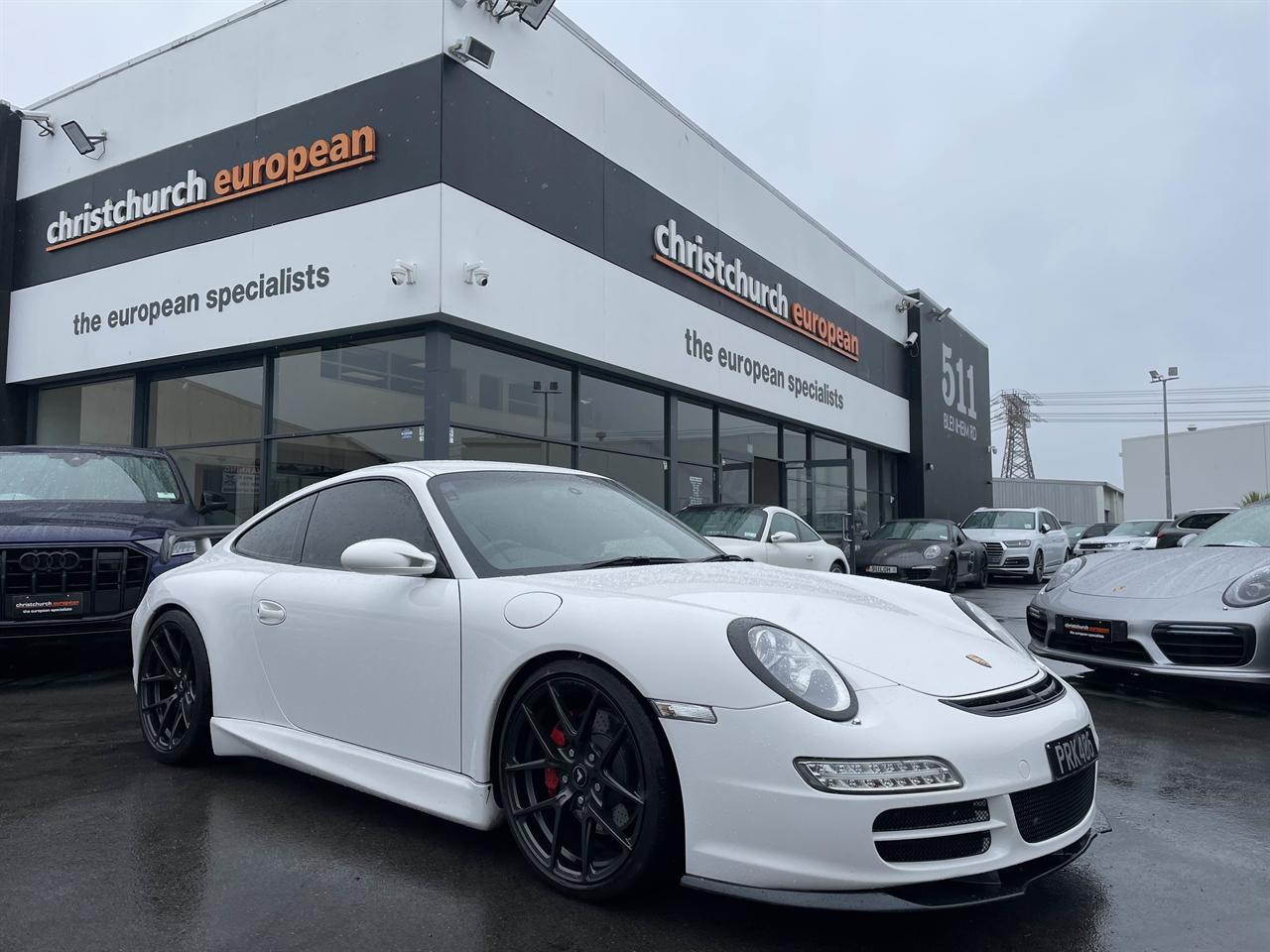 image-0, 2006 Porsche 911 997 Carrera S Carbon GT3 Pack at Christchurch