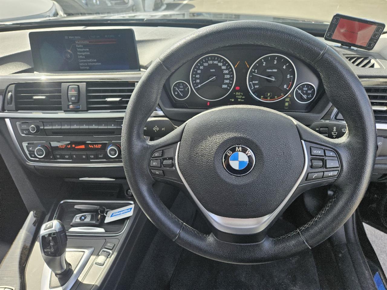 image-7, 2013 BMW 320D LUXURY at Christchurch