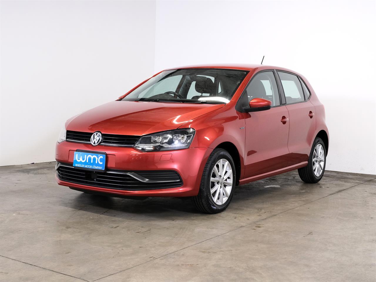 image-3, 2015 Volkswagen Polo 1.2TSI 'Lounge Edition' at Christchurch