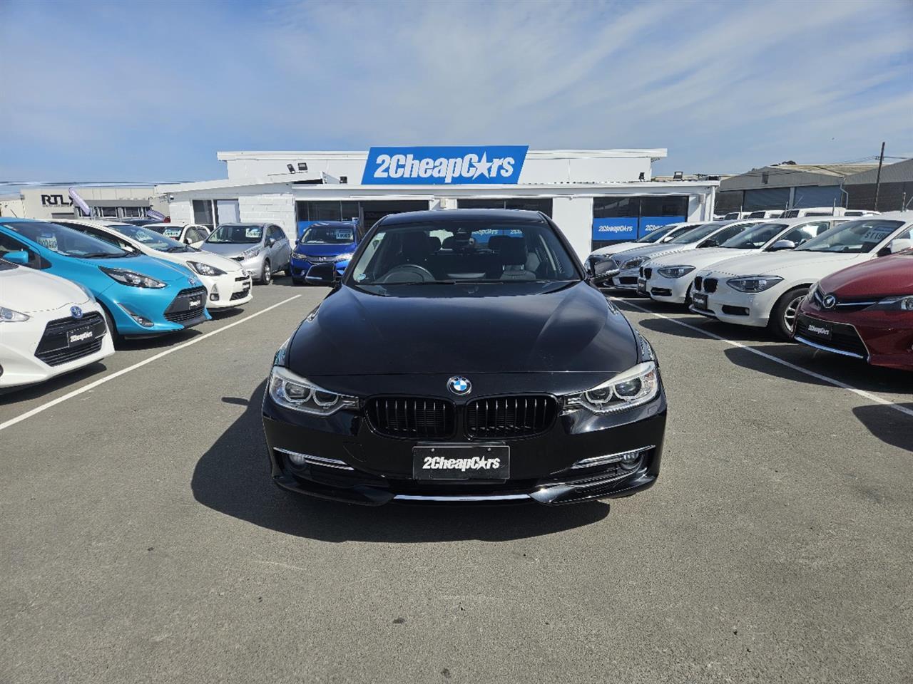 image-2, 2013 BMW 320D LUXURY at Christchurch