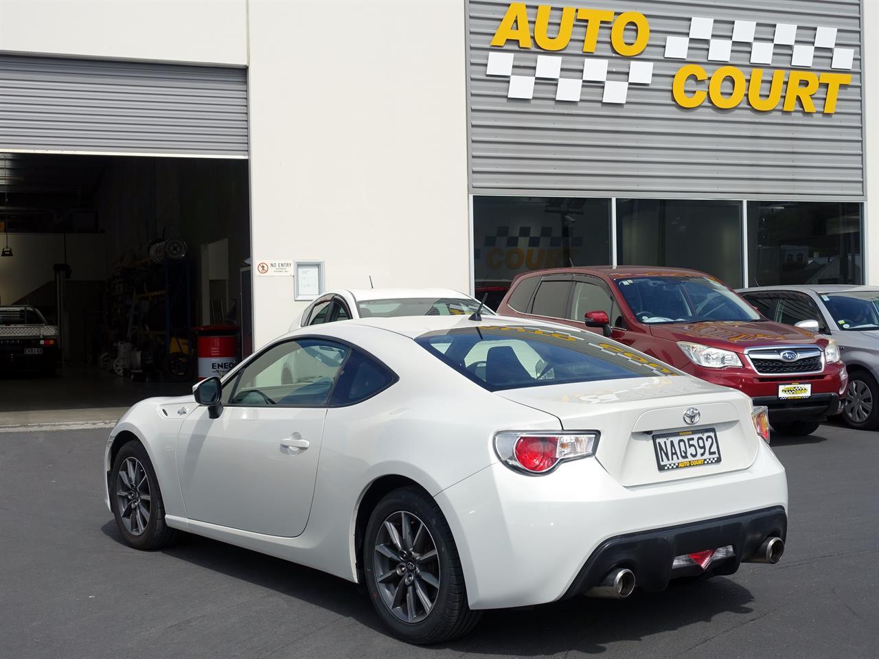 image-1, 2012 Toyota 86 G at Dunedin