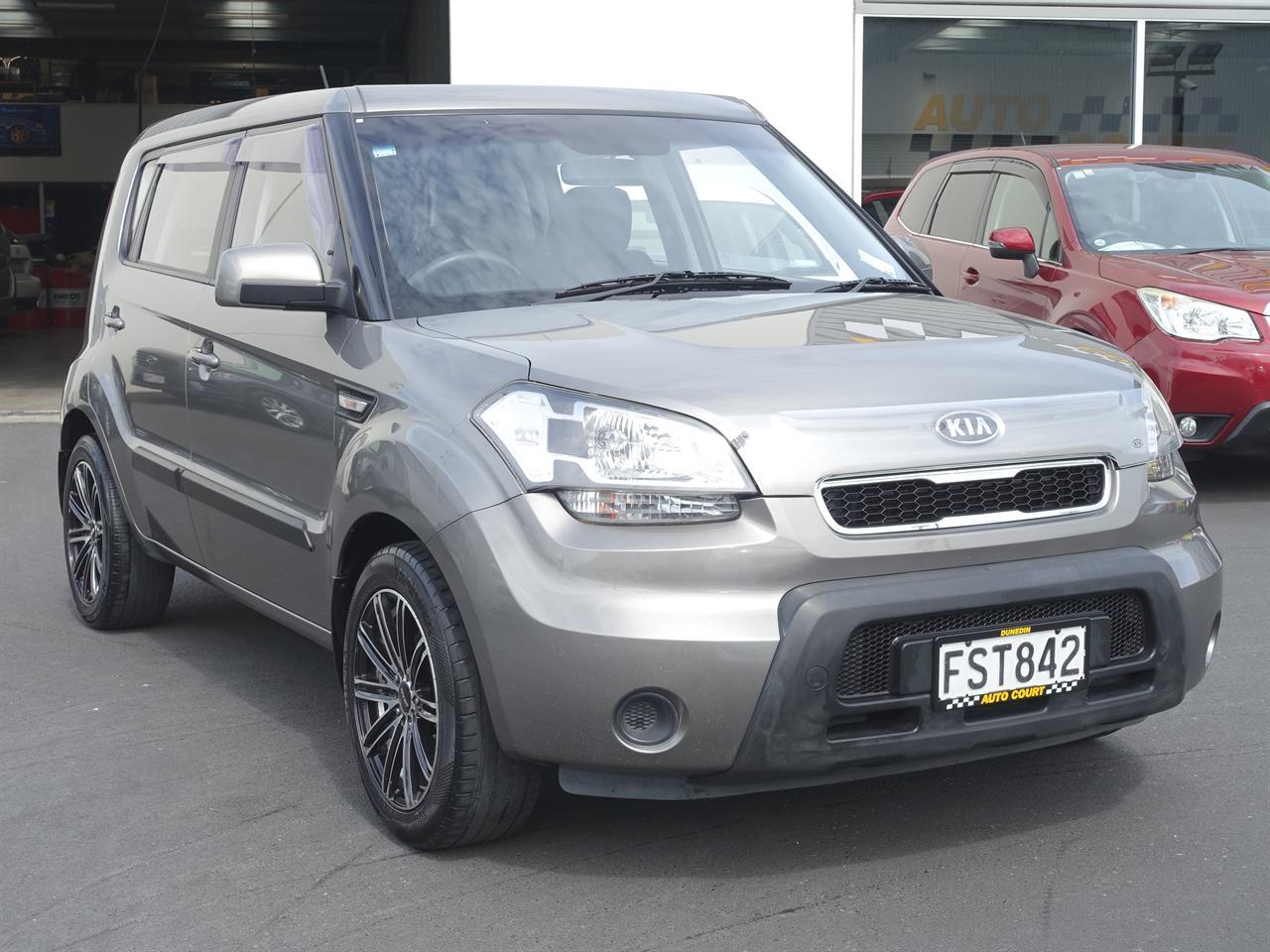 image-10, 2011 Kia Soul Sports 1.6 at Dunedin