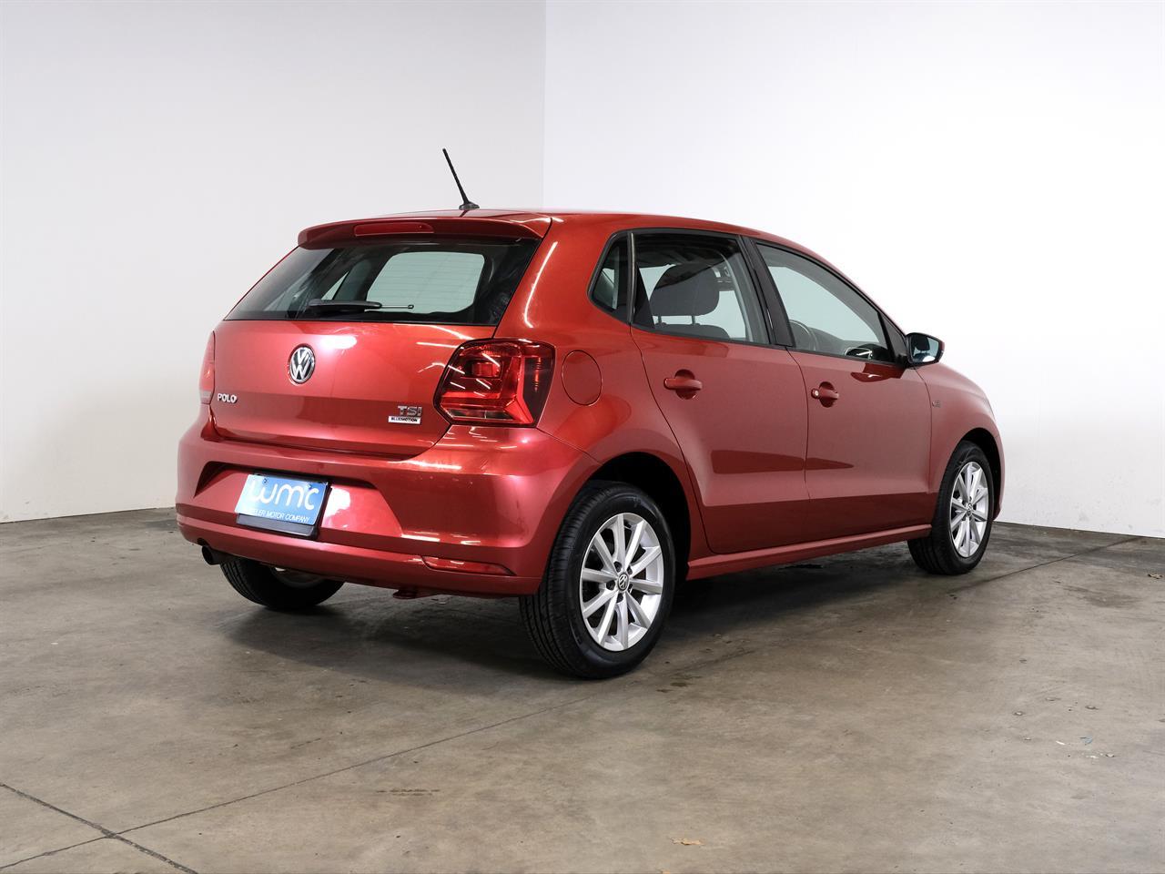 image-7, 2015 Volkswagen Polo 1.2TSI 'Lounge Edition' at Christchurch