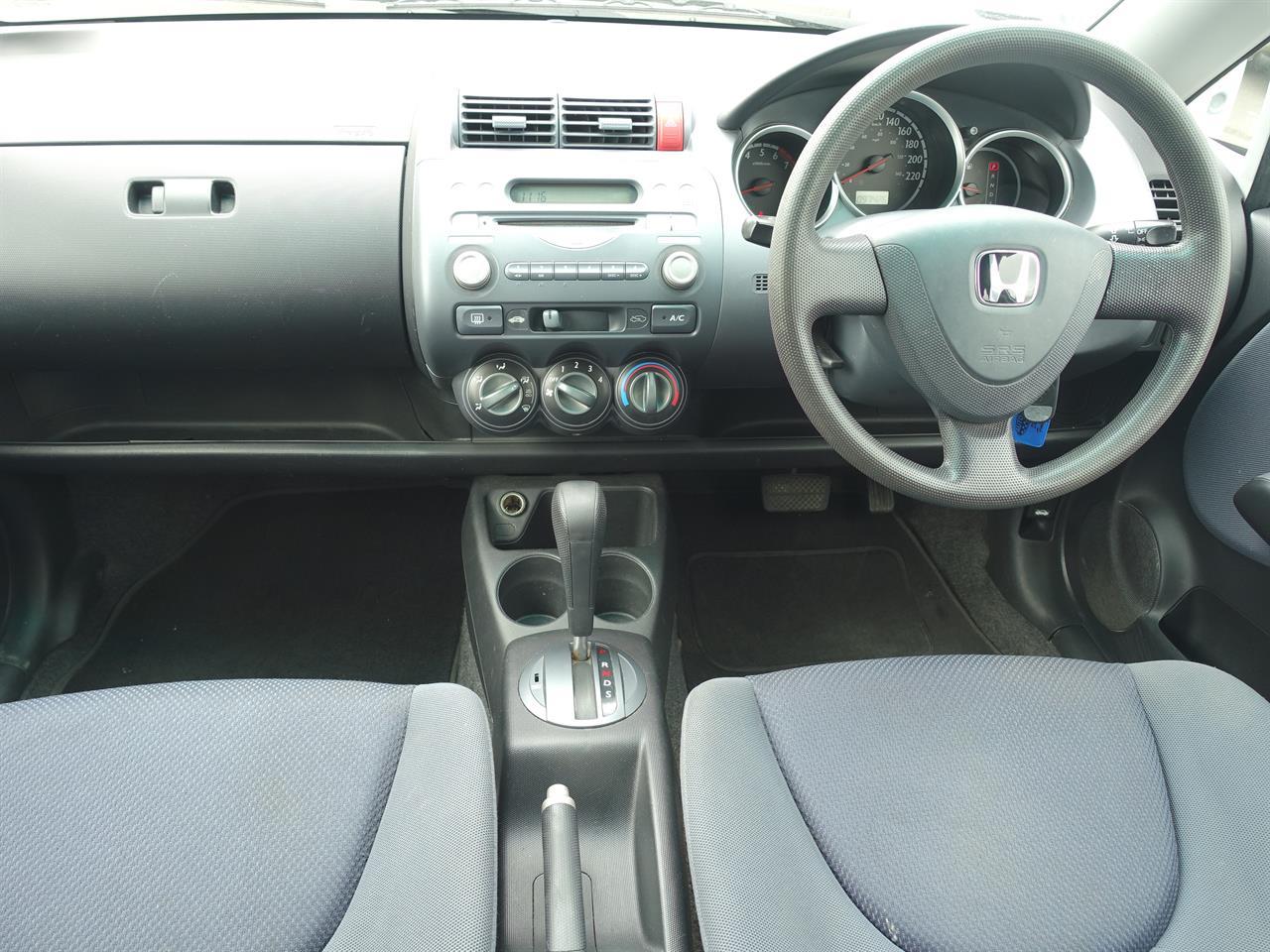 image-2, 2003 Honda Jazz Sport at Dunedin