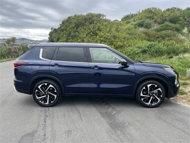 image-3, 2022 Mitsubishi Outlander XLS 2.5P 4WD at Dunedin